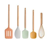 Kitchencraft Idtool5pc Tool Set 5 Units Golden