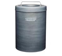 KitchenCraft Industrial Kitchen Metal Bread Bin