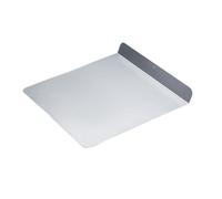 KitchenCraft Insulated Double-Layer Non-Stick Baking Sheet, 34 x 32 cm (13.5" x 12.5"), Silver