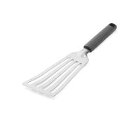 KitchenCraft KitchenAid Flex Turner - Charcoal Grey - 31.5cm