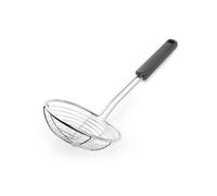 KitchenCraft KitchenAid Wire Strainer - Charcoal Grey - 36.5cm
