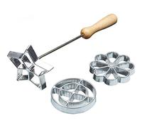 KitchenCraft La Cafetière Metal Tea Infuser with Lid
