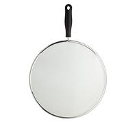 KitchenCraft Frying Pan Splash Guard / Splatter Screen, Large, 28 cm