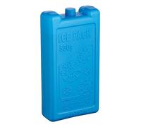 KitchenCraft Large Reusable Ice Block, 5 g (17.5 oz) - Blue