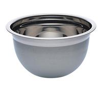 KitchenCraft Large Stainless Steel Mixing Bowl, 4 litres (7 Pints), Silver