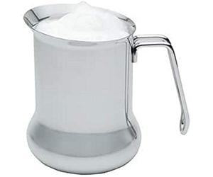 KitchenCraft Le’Xpress Stainless Steel Milk Frothing Jug, 650 ml (23 Fl oz)