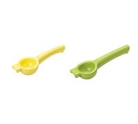 KitchenCraft Lemon and Lime Squeezer Set, Manual Citrus Juicers