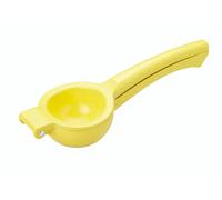KitchenCraft Lemon Squeezer, Handheld Lemon Juicer, 22 x 7.5 x 4.5cm, Yellow