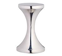 KitchenCraft Le'Xpress 2-Sided Coffee Tamper, Stainless Steel, 52mm / 58mm