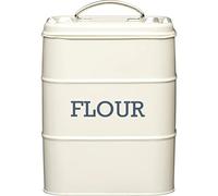 KitchenCraft Living Nostalgia Flour Canister