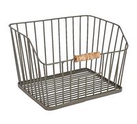 KitchenCraft Living Nostalgia Large Wire Storage Basket
