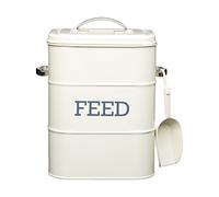 Kitchencraft Lnfeedcre Food Container Beige