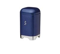 Kitchencraft Lovello Collection Retro Sugar Jar With Geometric Textured Finish