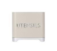 Kitchencraft Lovello Textured Geometric Utensil Holder