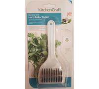 KITCHENCRAFT MAGIC WHISK HERB ROOLER CUTTER MELON BALLER PALETTE KNIFE