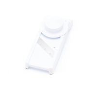 Kitchen Craft KitchenCraft 7 in 1 Mandoline and Grater Set in White | Charlies