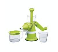 Kitchencraft Manual Lemon Squeezer Hand Press Citrus Juice Orange Extractor