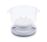 Kitchencraft Mechanical Add 'n' Weigh Scales 3Kg