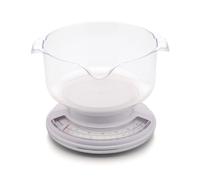 KitchenCraft Mechanical Add 'N' Weigh Scales 3Kg