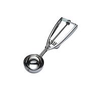 KitchenCraft Mechanical Stainless Steel Cookie / Ice Cream Scoop, 5.6 cm (2.25”)