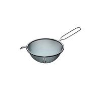 KitchenCraft Medium-Small Stainless Steel Sieve, 16 cm (6.5”)