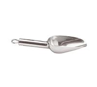 KitchenCraft Medium Stainless Steel Food Scoop, 18 cm (7")