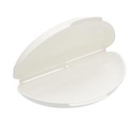 KitchenCraft Microwave Omelette Maker, Egg Maker, Easy to Clean Plastic, 21 x 15 cm, White
