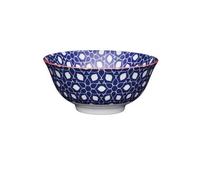 KitchenCraft Mikasa 16cm Ceramic Bowl - Various Designs Available