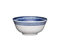 KitchenCraft Mikasa 16cm Ceramic Bowl - Various Designs Available