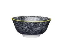 KitchenCraft Mikasa 16cm Ceramic Bowl - Various Designs Available