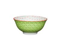 KitchenCraft Mikasa 16cm Ceramic Bowl - Various Designs Available