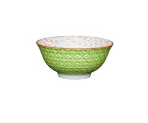 KitchenCraft Mikasa 16cm Ceramic Bowl - Various Designs Available