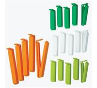 KitchenCraft Bag Clips Assorted Sizes 20 Piece