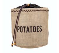 KitchenCraft Natural Elements Eco-Friendly Potato Jute Sack