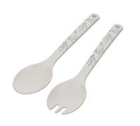 KitchenCraft Natural Elements Salad Servers Eco-Friendly Recycled Plastic