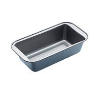 KitchenCraft Non-Stick 21.5cm x 11cm Loaf Pan - Grey