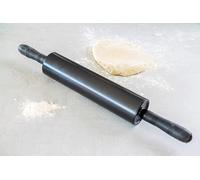 KitchenCraft Non-Stick 46cm Rolling Pin in Black Kitchencraft Black