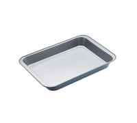 KitchenCraft Non-Stick Carbon Steel 2 Lb Baking Tin Loaf Pan 25.5 x 13.5 6 cm