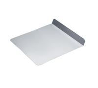 KitchenCraft Insulated Double-Layer Non-Stick Baking Sheet, 34 x 32 cm (13.5" x 12.5"), Silver