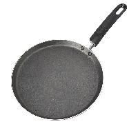 24cm Crepe / Pancake Pan Kitchencraft Grey One Size