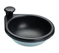 KitchenCraft Non Stick Egg Poacher Cup for Single Egg, Metal, 7 cm (2.8")