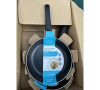 KitchenCraft Non-stick Frying Pan 9.5 Inch with Cool-Touch Handle Black CHEAP