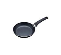 KitchenCraft Non-Stick Frypan 20cm (8"), Sleeved in Mid Grey Kitchencraft Mid Grey
