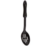 KitchenCraft Non-Stick Nylon Slotted Spoon, 3 cm (12")