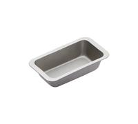 KitchenCraft Non-Stick Rectangular Loaf Tin, 2lb, Carbon Steel in Mid Grey Kitchencraft Mid Grey