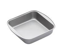 Kitchen Craft KitchenCraft Non-Stick Square Cake Pan, Size 8 inch