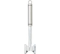 Professional Stainless Steel Long Oval Handled Meat Tenderiser Hammer - Kitchen - meat tenderiser kitchen professional craft oval handled hammer