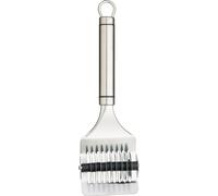 KitchenCraft Oval Handled Professional Mint / Herb Cutter