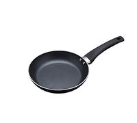 KitchenCraft PFOA-Free Eco Non-Stick Aluminium Frying Pan, 20 cm (8"), Black and Green