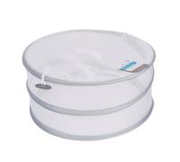 KitchenCraft Pop Up Food Cover in White Kitchencraft White